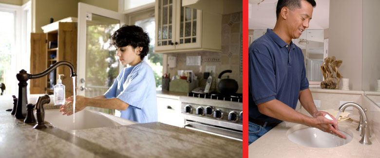 Install a new tank water heater and see the energy savings pile up!