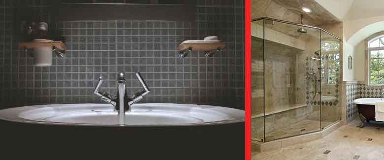 Enjoy Endless hot water with a tankless water heater!