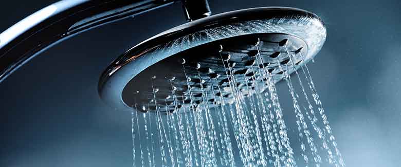 Enjoy the comfort from radiant heat!